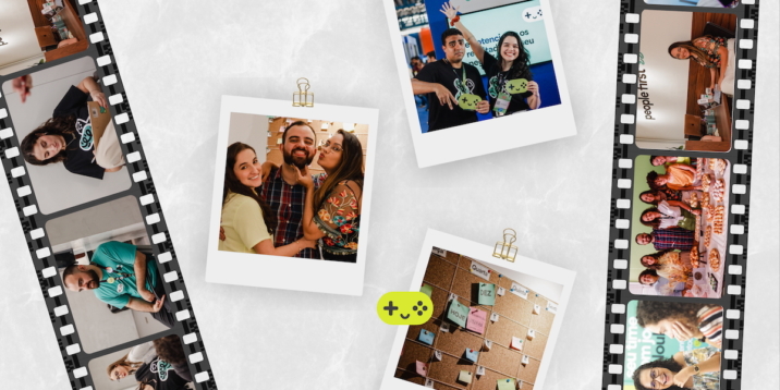 Nouhau faz 4 anos: Conhecendo nossa jornada de conquistas