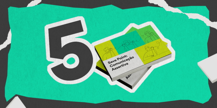 5 Livros para aprimorar a sua Comunicação Assertiva