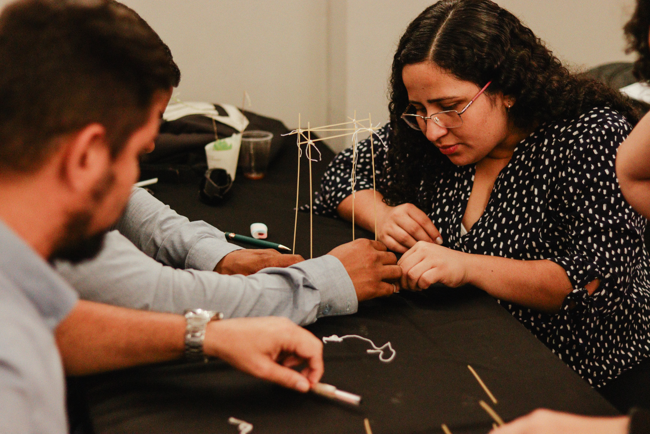 Entre o urgente e o importante: COPI vivência conexão sobre gestão de tempo e propósito