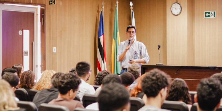 Formação humana e técnica: Nouhau marca presença no ciclo do Programa de Residência Portuária do Porto do Itaqui